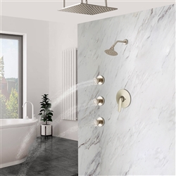 Single Handle Shower Faucet